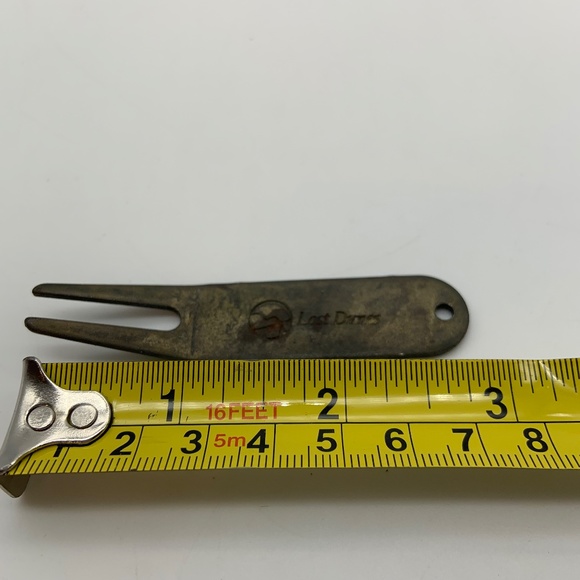 Vintage Lost Dunes Golf Course Golf Divot Tool - Picture 8 of 8
